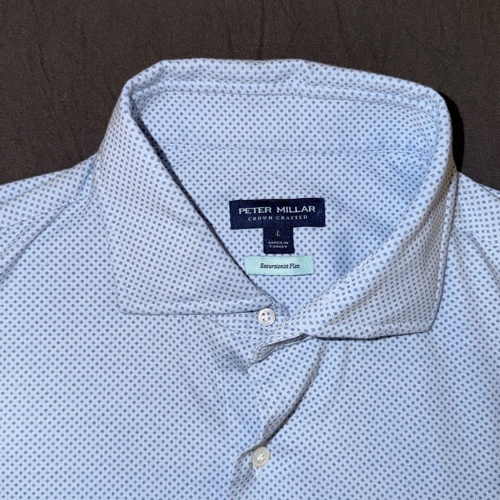 Peter Millar Excursionist Flex Shirt - image 3